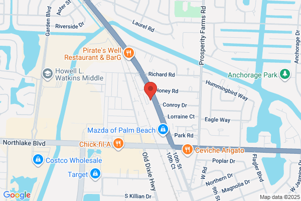 Mercedes-Benz of North Palm Beach