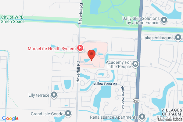 Joseph L Morse Geriatric Center