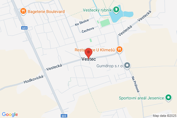 Vestec