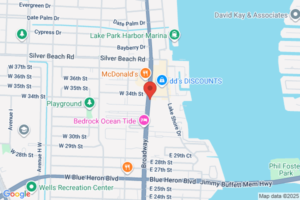 Riviera Beach Citgo