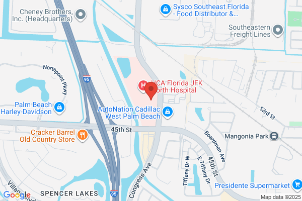 Interventional Pain Management of Palm Beach