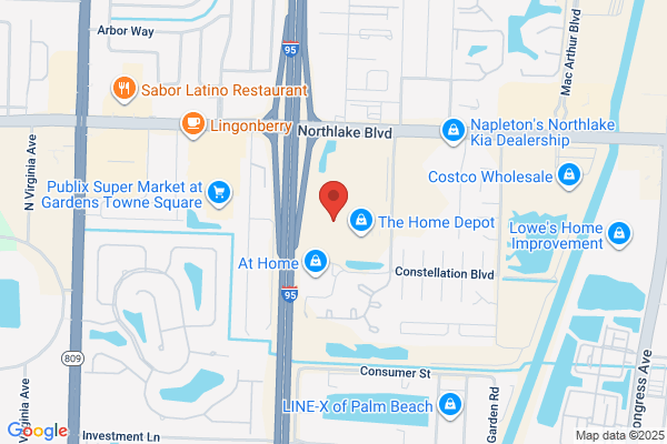 Sport Clips Haircuts of Palm Beach Gardens