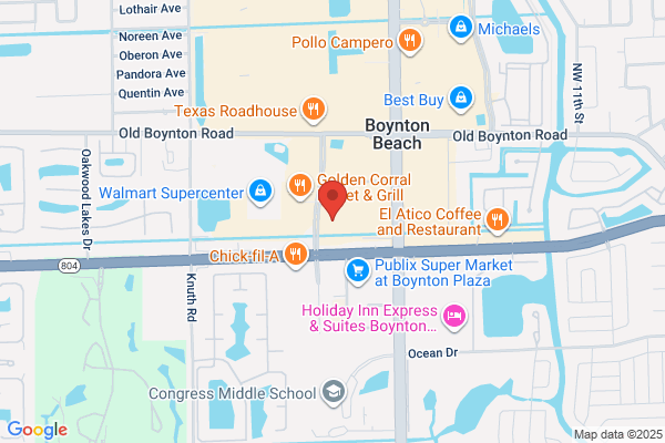 American Palm Beach Garage Door