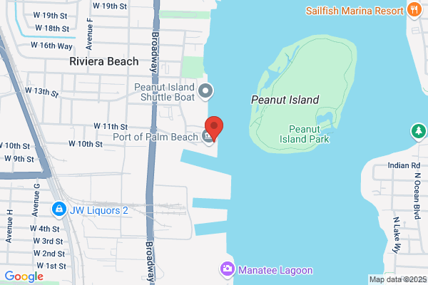 Berth One Palm Beach