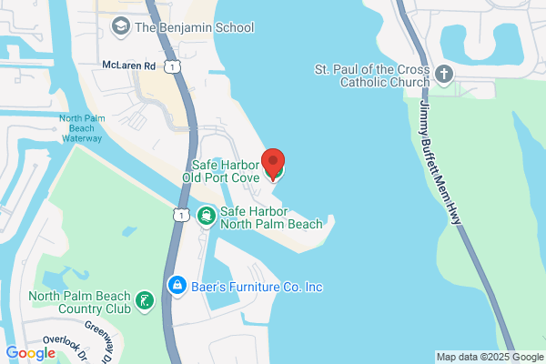Old Port Cove Marina