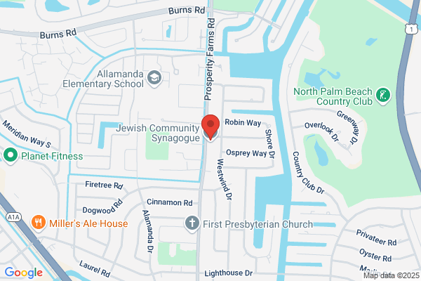 Chabad House Lubavitch of Palm Beach