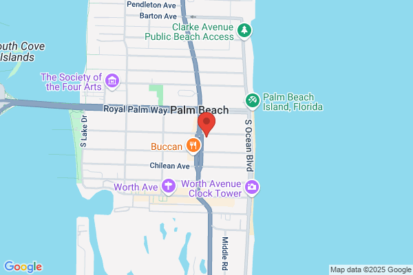 Cafe Monet of the Palm Beaches