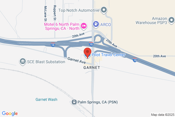 Pilot Travel Center
