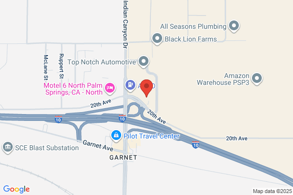 Sinclair Gas Station
