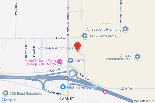 Top Notch Automotive LLC