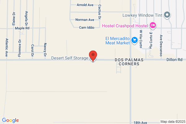 Desert Self Storage