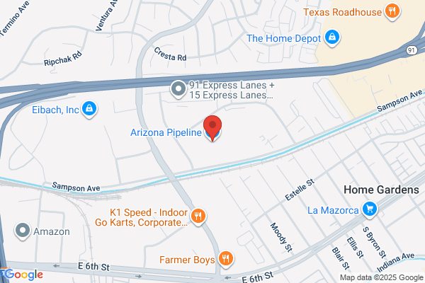Arizona Pipeline Company