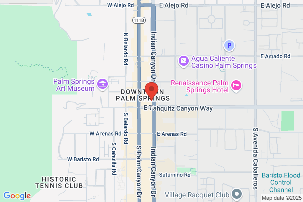 Desert Hot Springs Realty