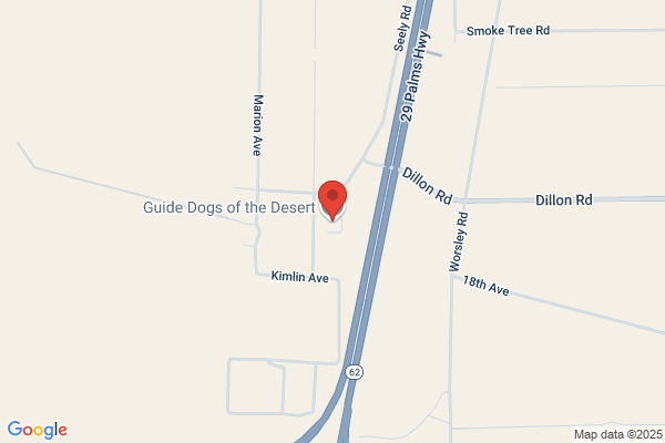 Guide Dogs of the Desert