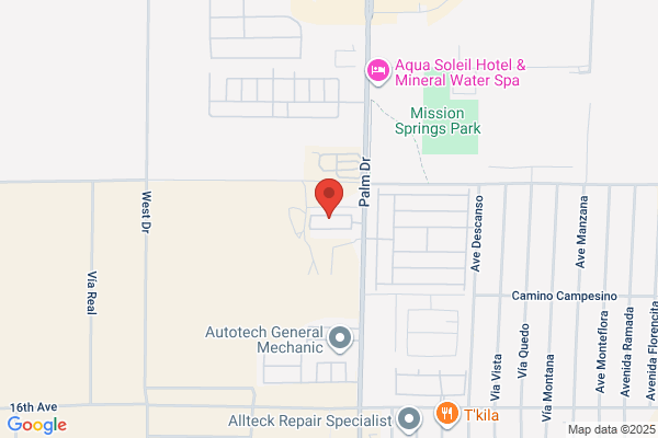 Whispering Sands Mobile Home Park