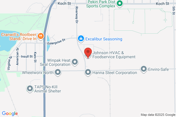 Johnson Mechanical Service Inc