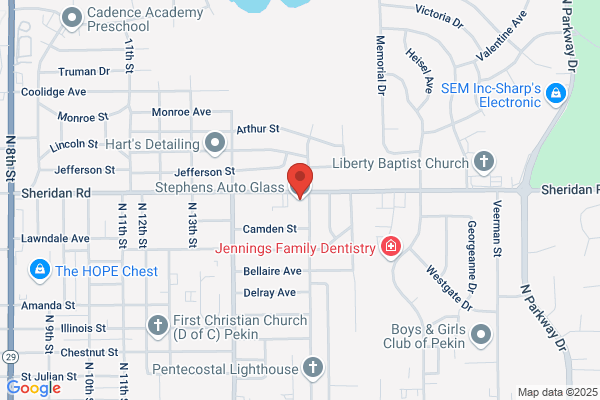Stephens Auto Glass