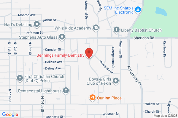 Jennings Family Dentistry