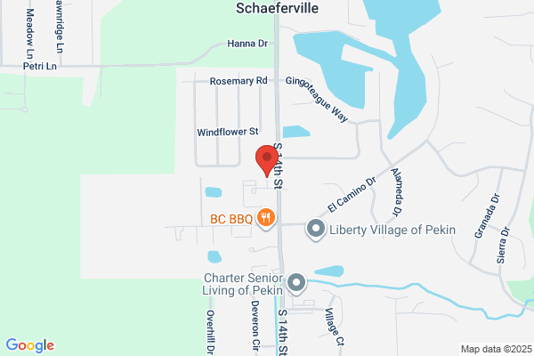Pekin Pulmonary Clinic