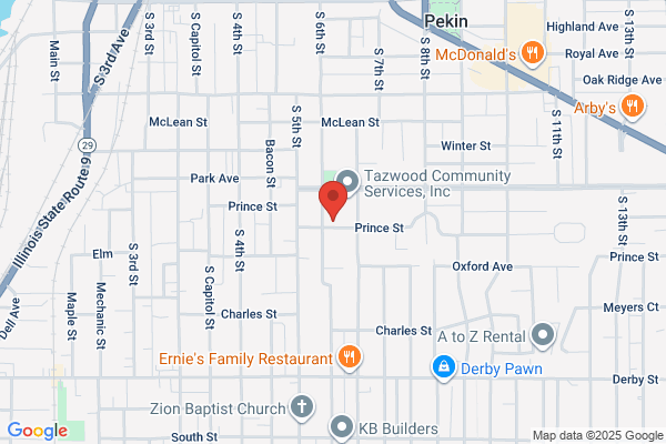 The Place On Prince