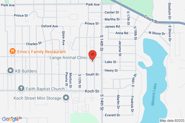Lange  Animal Clinic