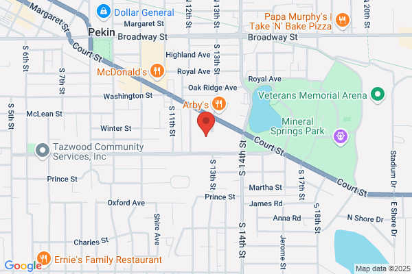 UnityPoint Pekin Outpatient Therapy