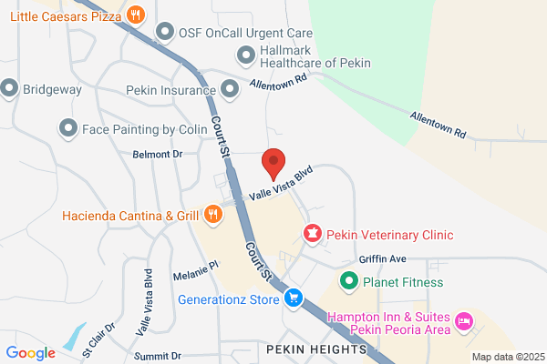 Pekin Podiatric Medical Center