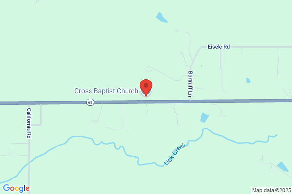 Crossroads Full Gospel Church