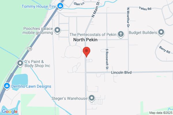 North Pekin Church of the Nazarene