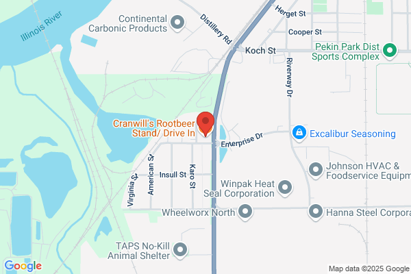Cranwill's Drive In