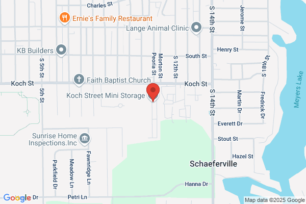 Koch Street Mini Storage