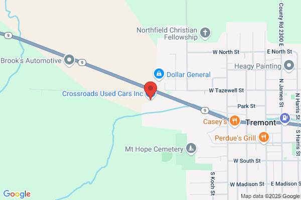 Crossroads Used Cars