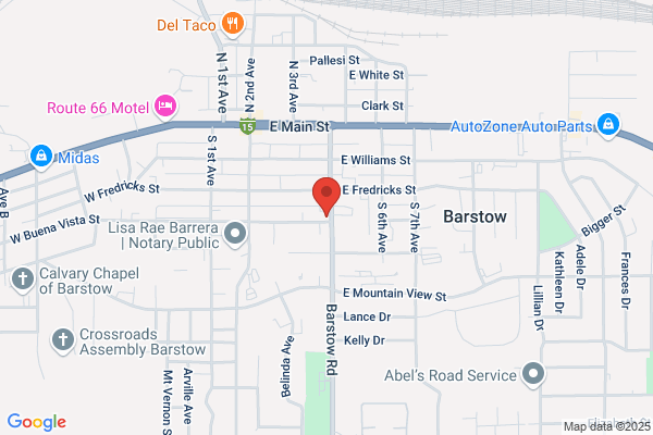 Barstows Landing Realty