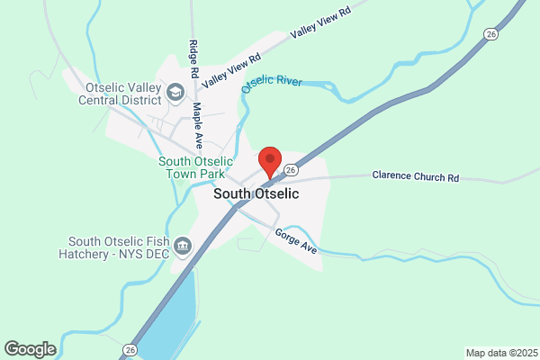 Otselic Valley Garage