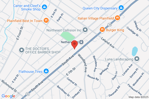 Coury's Auto Body Shop