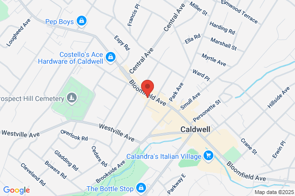 Caldwell Tire Co Inc