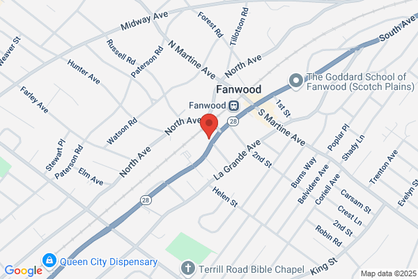 Fanwood Getty Station