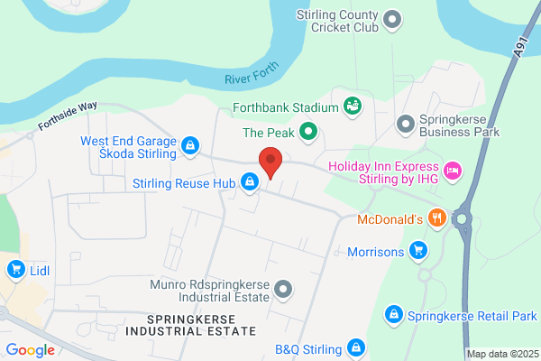 Stirling Auto Service Inc