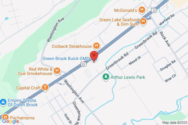 Green Brook Buick GMC