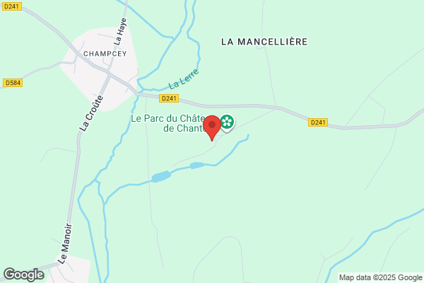 Chanticler Chateau