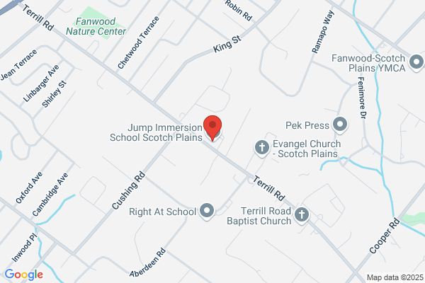 First United Methodist Church of Scotch Plains