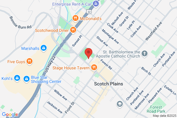 Scotch Plains Baptist Church