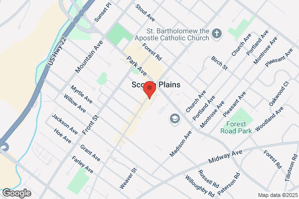 Garden State Family Care Scotch Plains