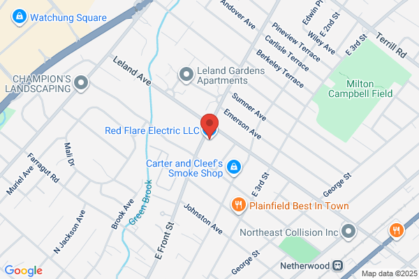 Red Flare Electric LLC