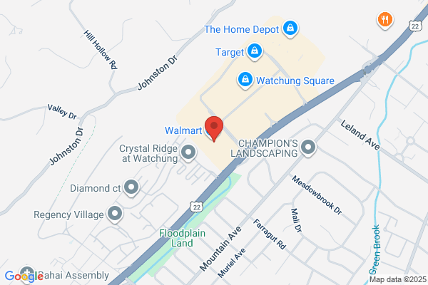 Subway of Watchung