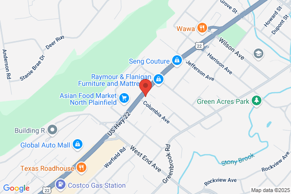 Warrenville Road Exxon