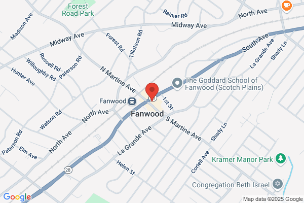 Fanwood Cleaners