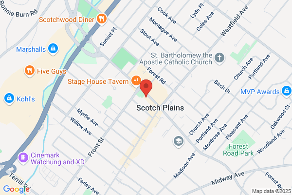Scotch Plains Civil Defense