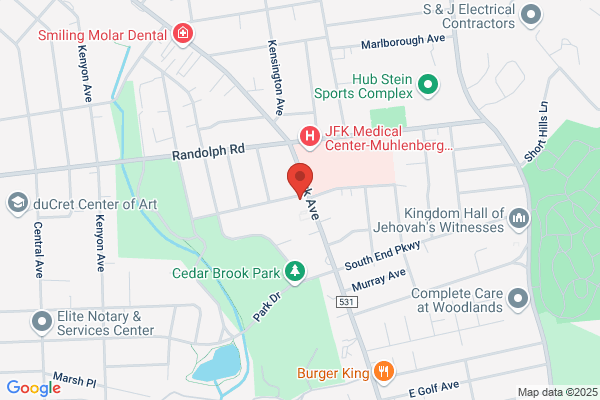 Garden State Foot & Ankle Specialists