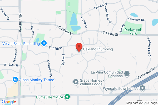 Oak Land Plumbing and Heating Inc